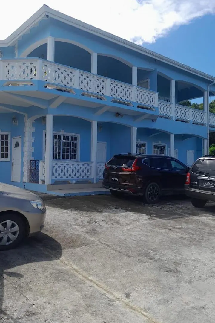 Millennium View Villa - 2 Castries
